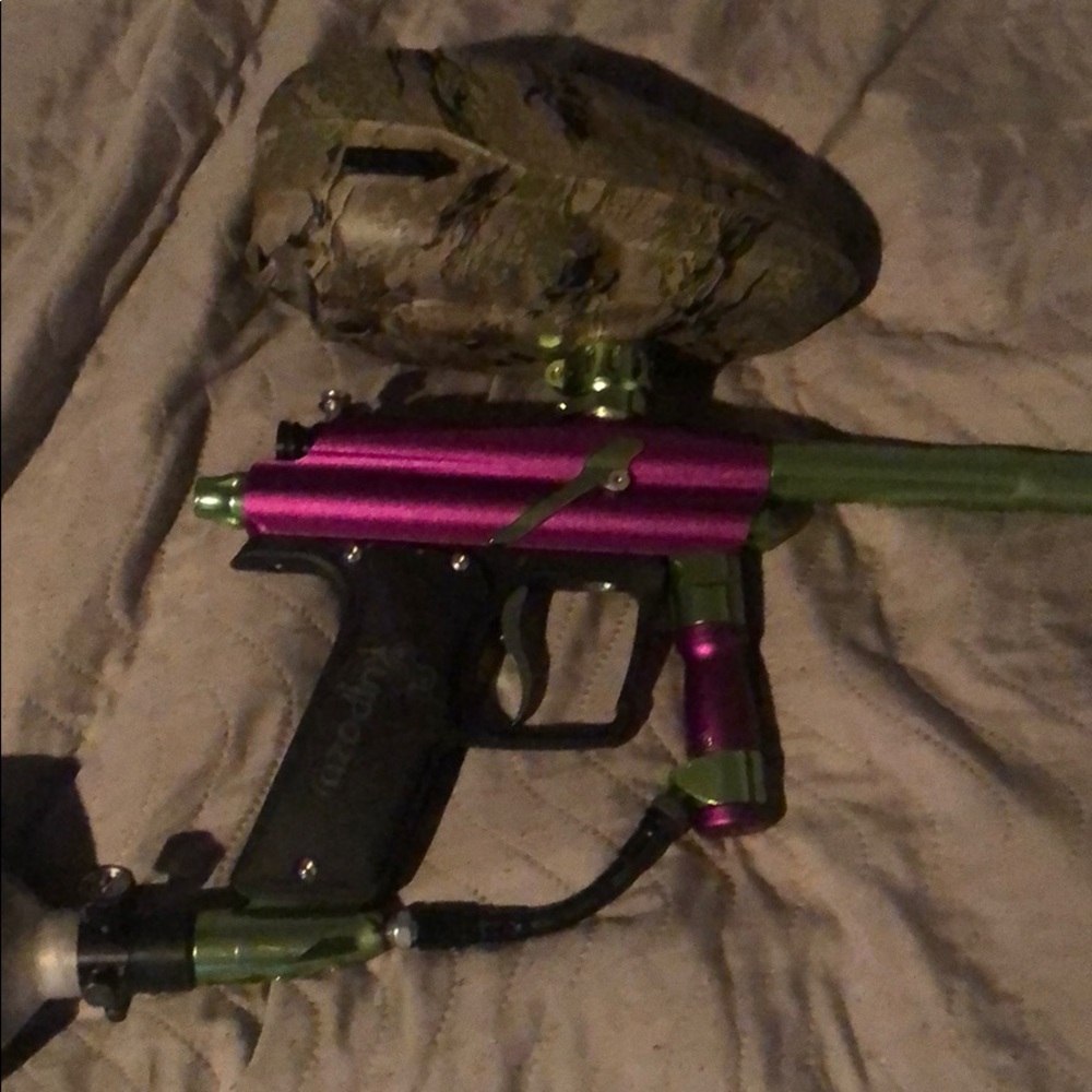 Paintball